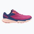 Moteriški bėgimo bateliai HOKA Zinal festival fuchsia/bellwether blue 7