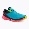 Vyriški bėgimo bateliai HOKA Zinal scuba blue/black
