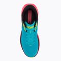 Vyriški bėgimo bateliai HOKA Zinal scuba blue/black 6