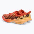 HOKA Speedgoat 5 vyriški bėgimo bateliai orange 1123157-PBAY 4