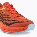 HOKA Speedgoat 5 vyriški bėgimo bateliai orange 1123157-PBAY 7