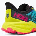 HOKA Speedgoat 5 vyriški bėgimo bateliai mėlyni 1123157-SBBK 8