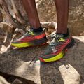 HOKA Speedgoat 5 vyriški bėgimo bateliai tamsiai žalia 1123157-TFST 9