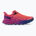 Moteriški bėgimo bateliai HOKA Speedgoat 5 orange 1123158-FFCM 2