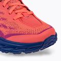 Moteriški bėgimo bateliai HOKA Speedgoat 5 orange 1123158-FFCM 9