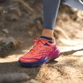 Moteriški bėgimo bateliai HOKA Speedgoat 5 orange 1123158-FFCM 13