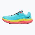 Vyriški bėgimo bateliai HOKA Tecton X scuba blue/diva pink 8