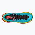 Vyriški bėgimo bateliai HOKA Tecton X scuba blue/diva pink 9