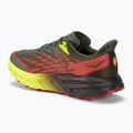 Vyriški bėgimo bateliai HOKA Speedgoat 5 Wide thyme/fiesta 3