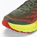 Vyriški bėgimo bateliai HOKA Speedgoat 5 Wide thyme/fiesta 7