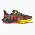 Vyriški bėgimo bateliai HOKA Speedgoat 5 Wide thyme/fiesta 8