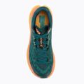 Moteriški bėgimo bateliai HOKA Tecton X deep teal/water garden 6