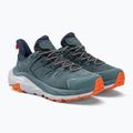 Vyriški trekingo batai HOKA Kaha 2 Low GTX blue 1123190-GBHM 4