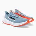 Vyriški bėgimo bateliai HOKA Carbon X 3 mountain spring/puffin's bill 4