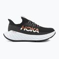 HOKA vyriški bėgimo bateliai Carbon X 3 black and white 1123192-BWHT 2