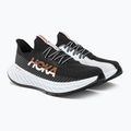 HOKA vyriški bėgimo bateliai Carbon X 3 black and white 1123192-BWHT 3
