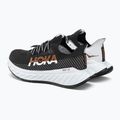 HOKA vyriški bėgimo bateliai Carbon X 3 black and white 1123192-BWHT 4