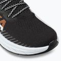 HOKA vyriški bėgimo bateliai Carbon X 3 black and white 1123192-BWHT 7