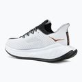 HOKA vyriški bėgimo bateliai Carbon X 3 black and white 1123192-BWHT 10