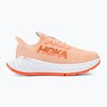 Moteriški bėgimo batai HOKA Carbon X 3 peach parfait/summer song 3