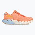 Moteriški bėgimo bateliai HOKA Gaviota 4 shell coral/peach parfait 7