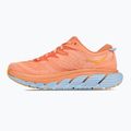 Moteriški bėgimo bateliai HOKA Gaviota 4 shell coral/peach parfait 8