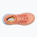 Moteriški bėgimo bateliai HOKA Gaviota 4 shell coral/peach parfait 9