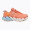 Moteriški bėgimo bateliai HOKA Gaviota 4 shell coral/peach parfait 2