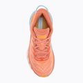 Moteriški bėgimo bateliai HOKA Gaviota 4 shell coral/peach parfait 6