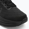 Vyriški bėgimo bateliai HOKA Bondi 8 black/black 8