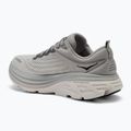 Vyriški bėgimo bateliai HOKA Bondi 8 sharkskin/harbor mist 3