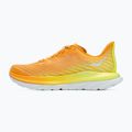 Vyriški bėgimo bateliai HOKA Mach 5 radiant yellow orange 3