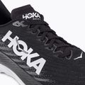 HOKA Mach 5 vyriški bėgimo bateliai juodi 1127893-BCSTL 10