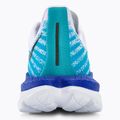 Moteriški bėgimo bateliai HOKA Mach 5 white/scuba blue 8