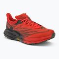 Vyriški bėgimo bateliai HOKA Speedgoat 5 GTX red 1127912-FTHY