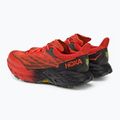 Vyriški bėgimo bateliai HOKA Speedgoat 5 GTX red 1127912-FTHY 3