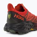 Vyriški bėgimo bateliai HOKA Speedgoat 5 GTX red 1127912-FTHY 9