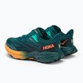 Moteriški bėgimo bateliai HOKA Speedgoat 5 GTX green 1127913-DTBC 6