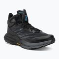 Vyriški bėgimo bateliai HOKA Speedgoat 5 Mid GTX black/black