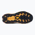 Vyriški bėgimo bateliai HOKA Speedgoat 5 Mid GTX blue graphite/amber yellow 4