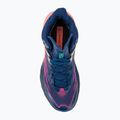 Moteriški bėgimo bateliai HOKA Speedgoat 5 Mid GTX bellwether blue/camellia 6