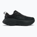 Moteriški bėgimo batai HOKA Bondi 8 black/black 2