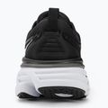 Moteriški bėgimo bateliai HOKA Bondi 8 black/white 7