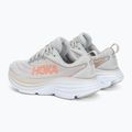 Moteriški bėgimo batai HOKA Bondi 8 harbor mist/lunar rock 3