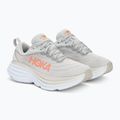Moteriški bėgimo batai HOKA Bondi 8 harbor mist/lunar rock 4