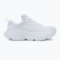 Moteriški bėgimo bateliai HOKA Bondi 8 white/white 2