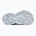 Moteriški bėgimo bateliai HOKA Bondi 8 white/white 5