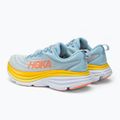Moteriški bėgimo bateliai HOKA Bondi 8 blue 1127952-SSCA 5