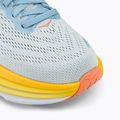 Moteriški bėgimo bateliai HOKA Bondi 8 blue 1127952-SSCA 8