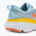 Moteriški bėgimo bateliai HOKA Bondi 8 blue 1127952-SSCA 10